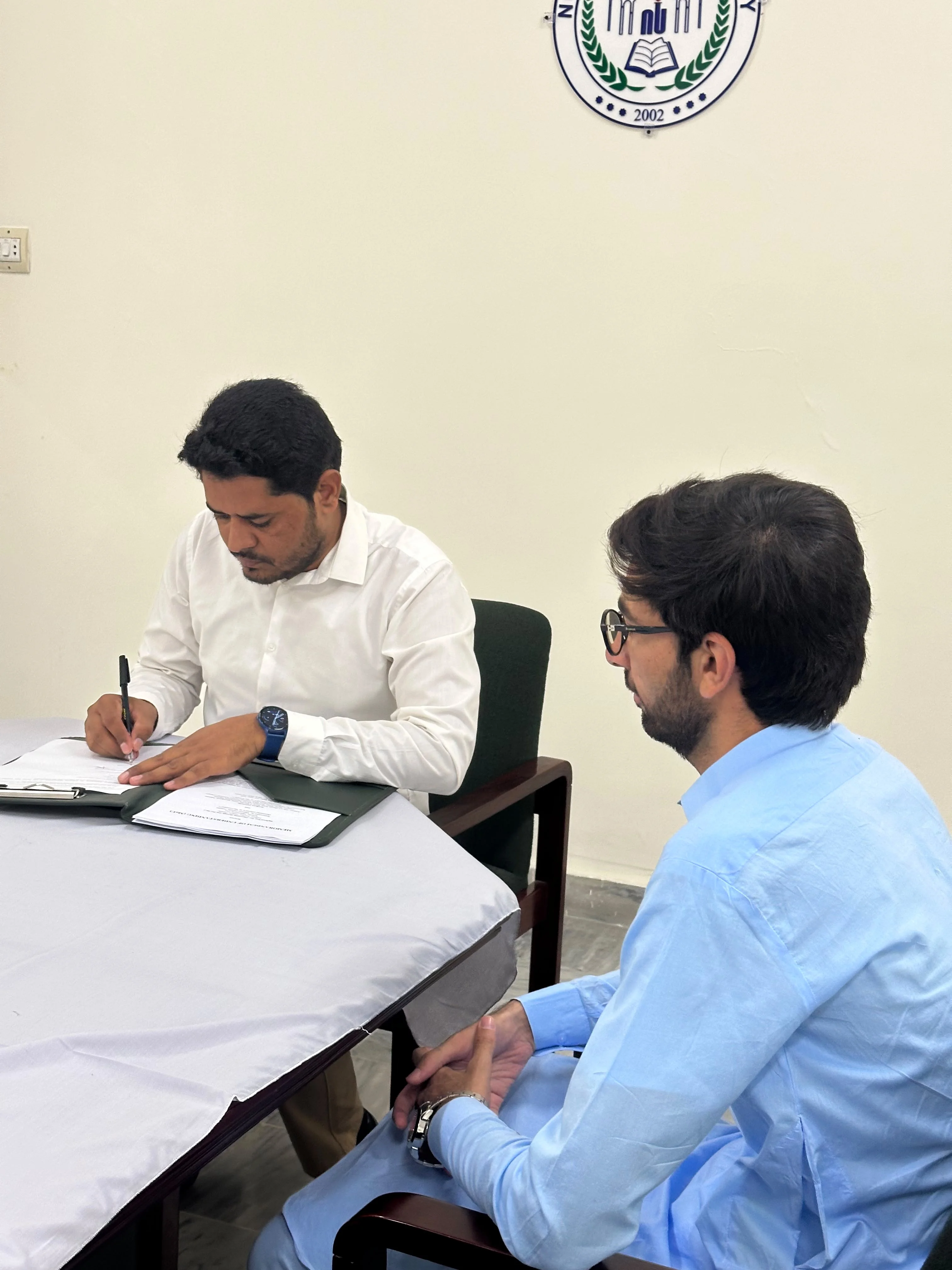 MoU Signing with BigBrainWay
